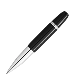 Roller Montblanc Heritage Rouge et Noir “Baby” Edizione Speciale Nera