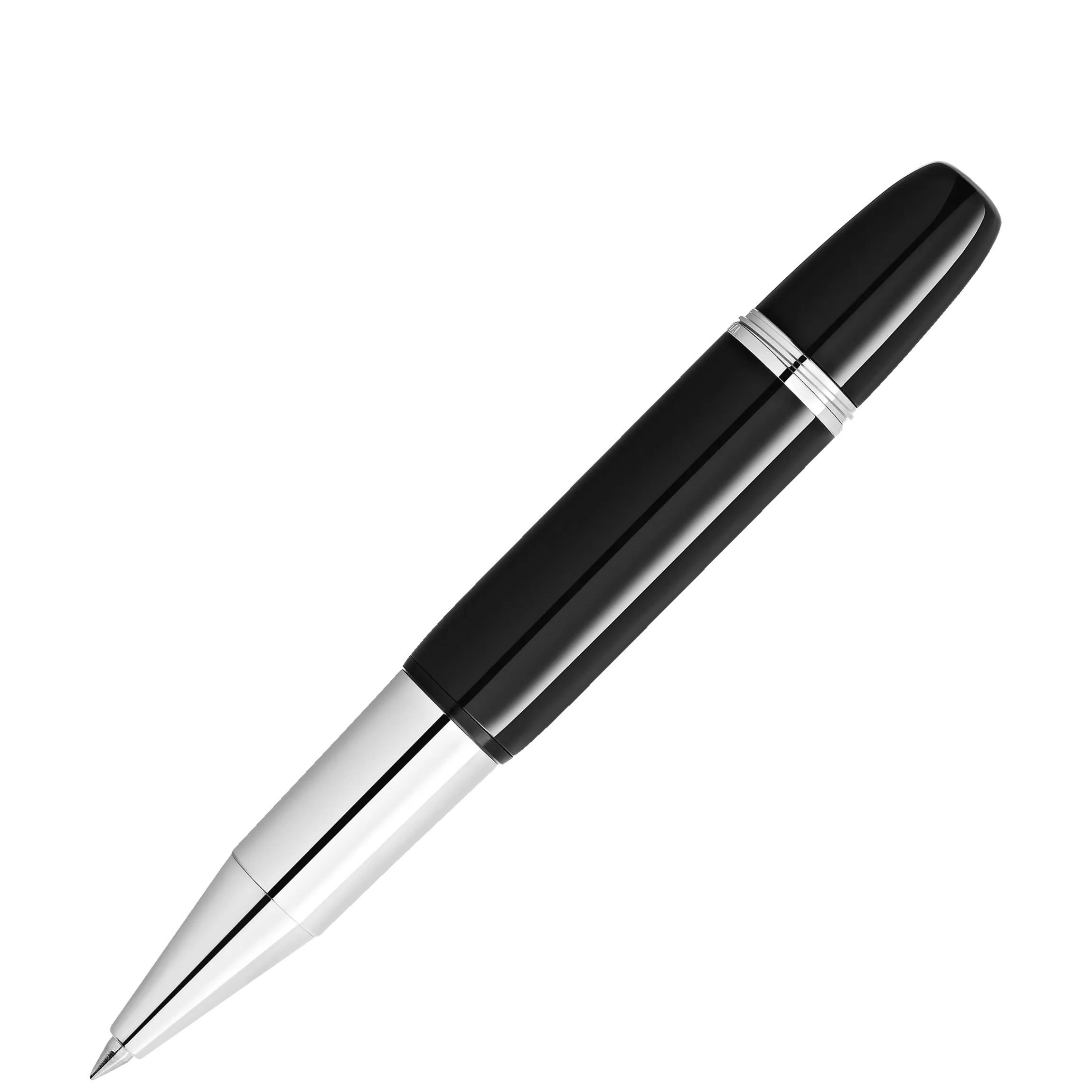 Roller Montblanc Heritage Rouge et Noir “Baby” Edizione Speciale Nera