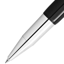 Roller Montblanc Heritage Rouge et Noir “Baby” Edizione Speciale Nera