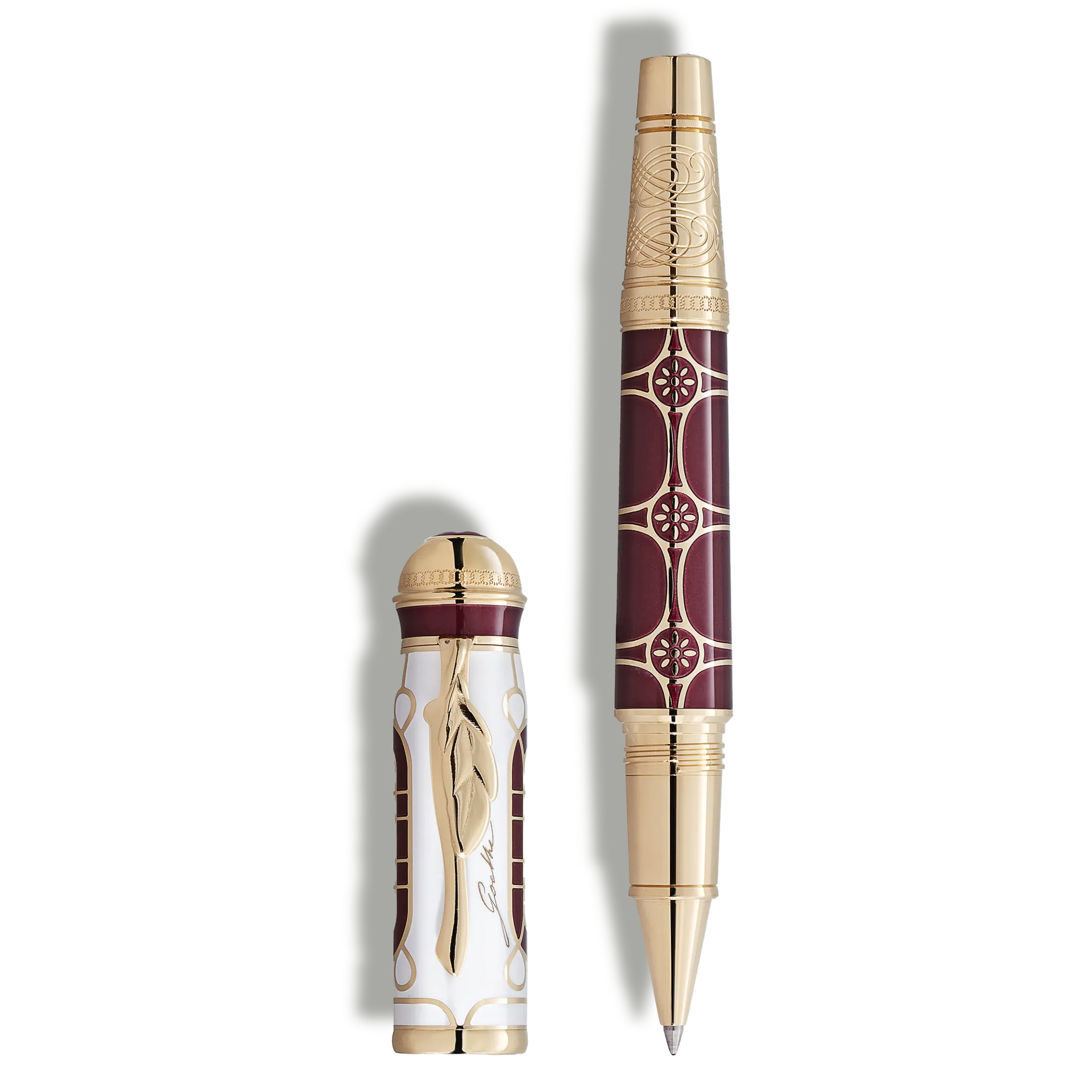 Roller Writers Edition Homage to Johann Wolfgang von Goethe Edizione Limitata 1808