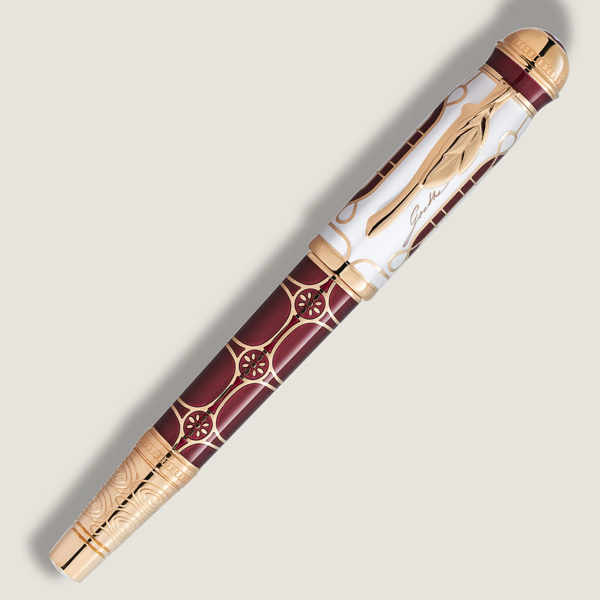 Roller Writers Edition Homage to Johann Wolfgang von Goethe Edizione Limitata 1808