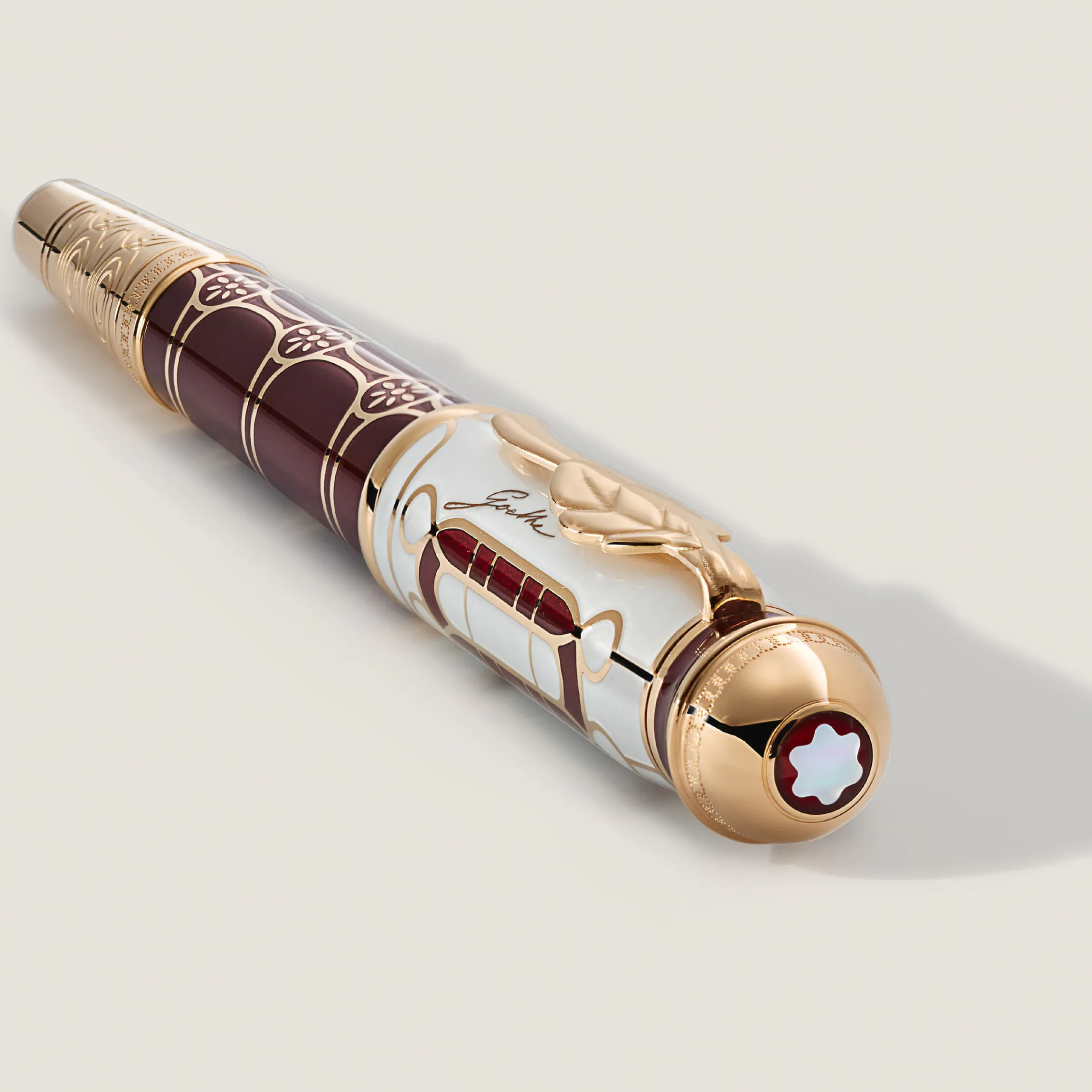 Roller Writers Edition Homage to Johann Wolfgang von Goethe Edizione Limitata 1808