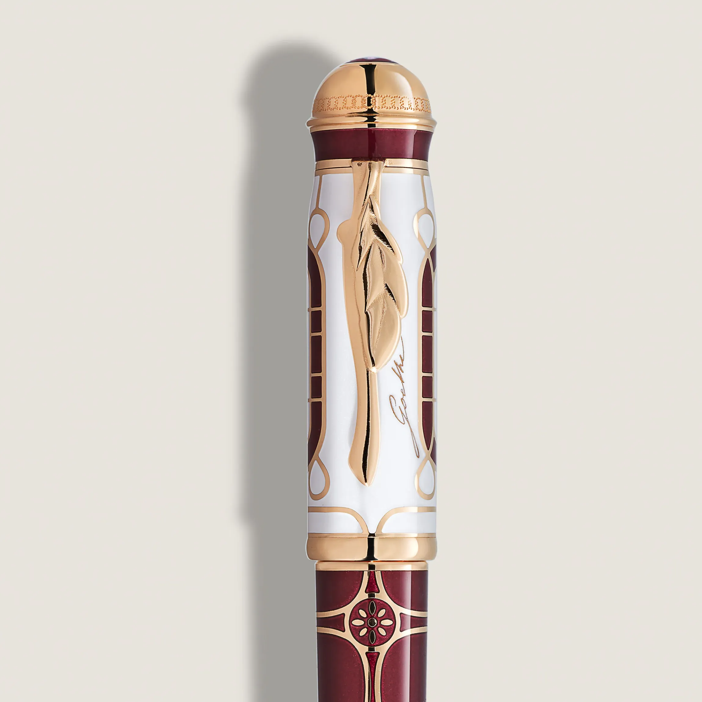 Roller Writers Edition Homage to Johann Wolfgang von Goethe Edizione Limitata 1808