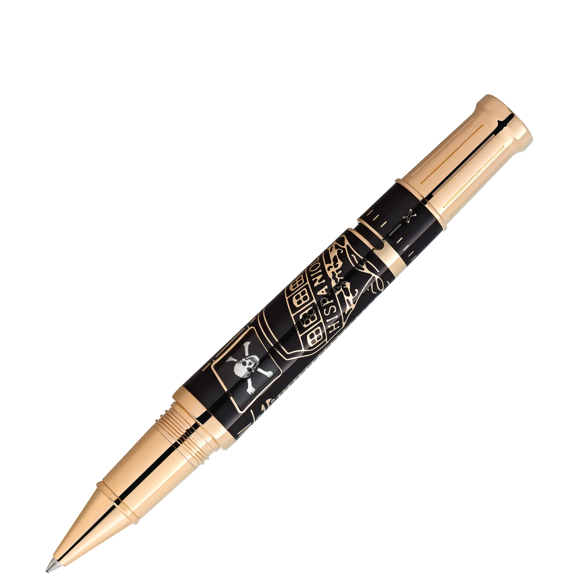 Roller Writers Edition Homage to Robert Louis Stevenson Edizione Limitata 1883