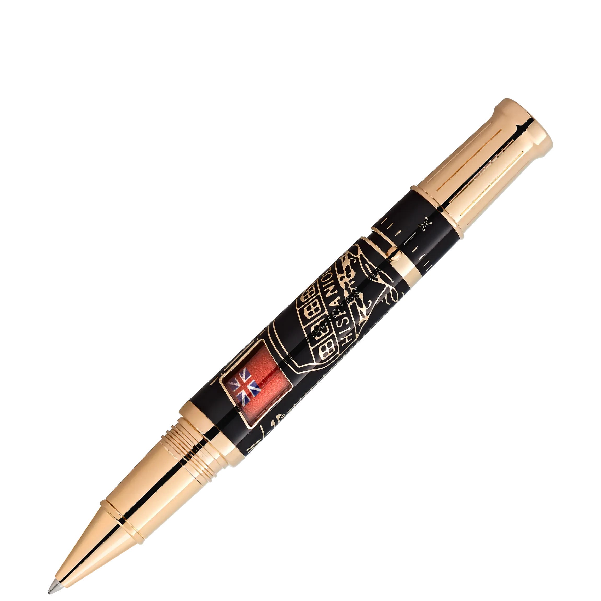 Roller Writers Edition Homage to Robert Louis Stevenson Edizione Limitata 1883