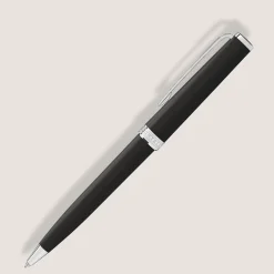 Set con Penna a sfera PIX nera e Porta carte 6 scomparti in Pelle Meisterstück