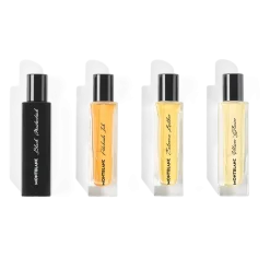 Set da viaggio Montblanc Collection 15 ml x4