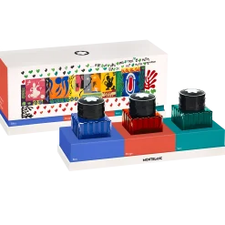 Set di Boccette d’Inchiostro, Masters of Art Homage to Henri Matisse, 3x30 ml