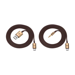 Set di Cavi per Cuffie Montblanc MB 01