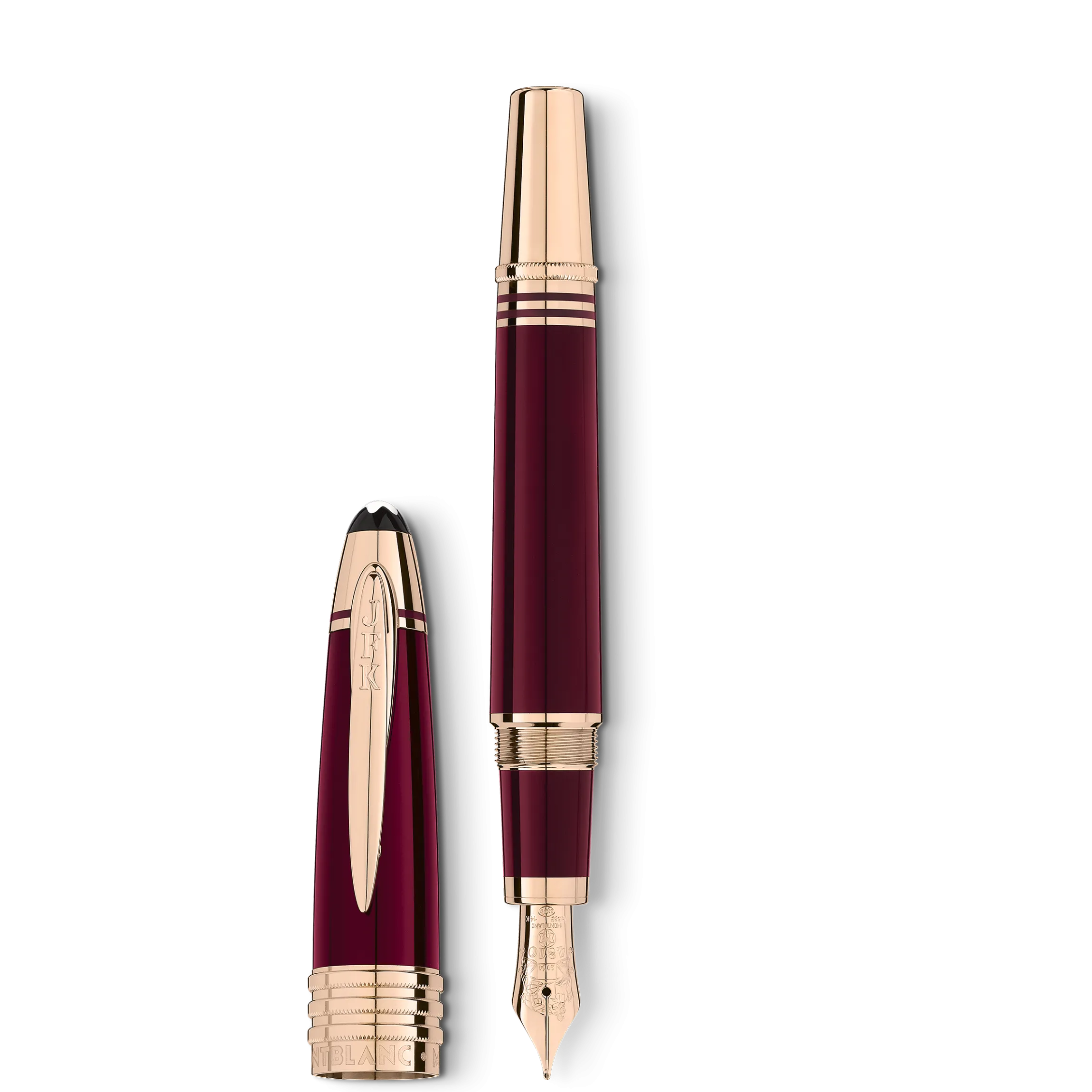 Stilografica Great Characters John F. Kennedy Edizione Speciale Bordeaux