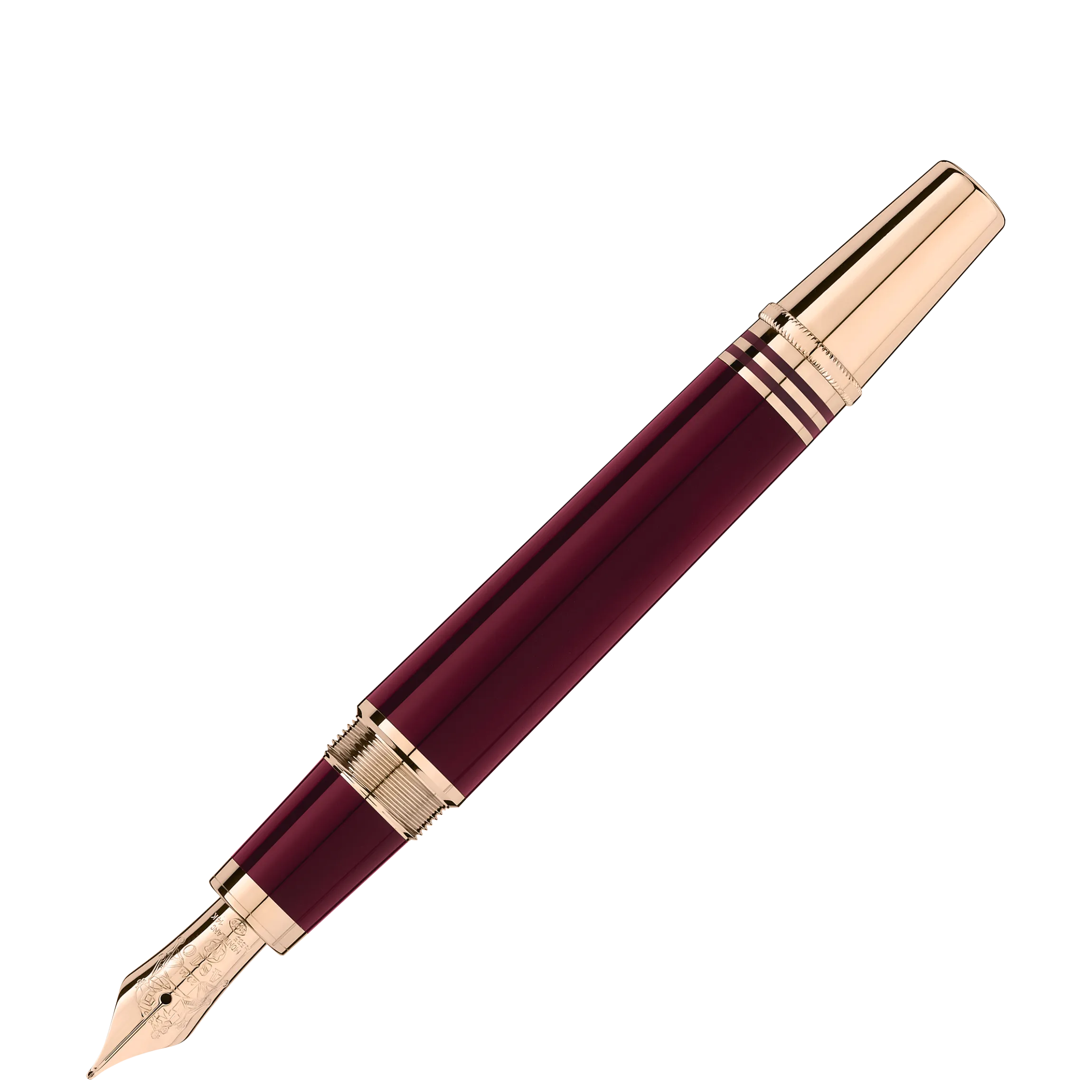 Stilografica Great Characters John F. Kennedy Edizione Speciale Bordeaux