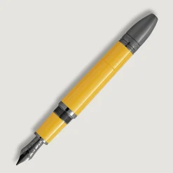 Stilografica Great Characters Enzo Ferrari Edizione Speciale Giallo Modena