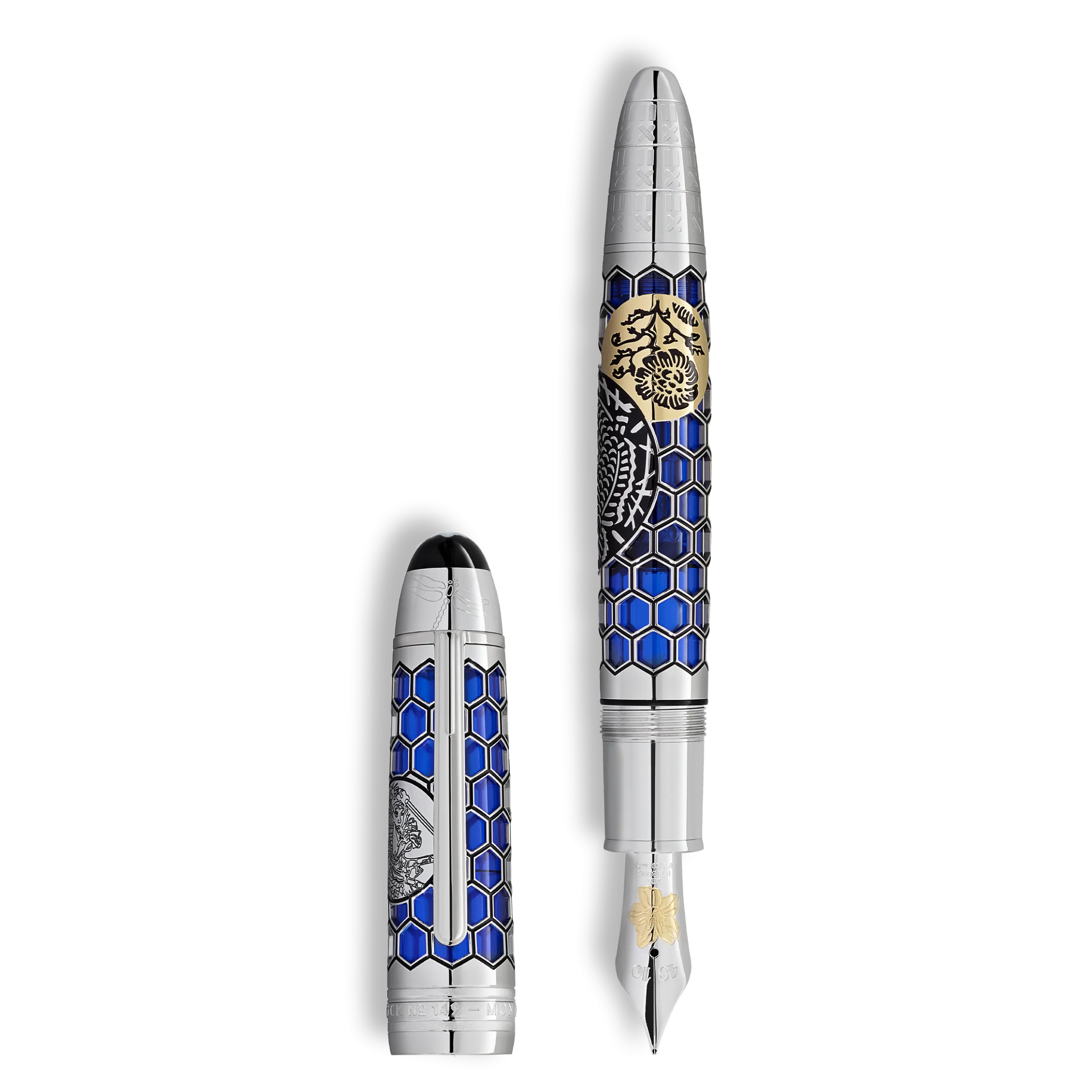 Stilografica High Artistry A Tribute to Craftsmanship Edizione Limitata 333