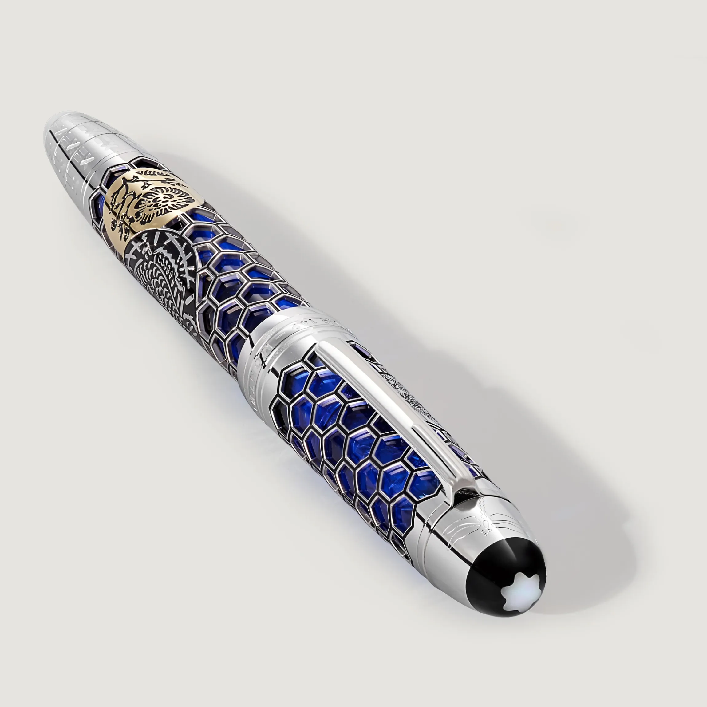 Stilografica High Artistry A Tribute to Craftsmanship Edizione Limitata 333