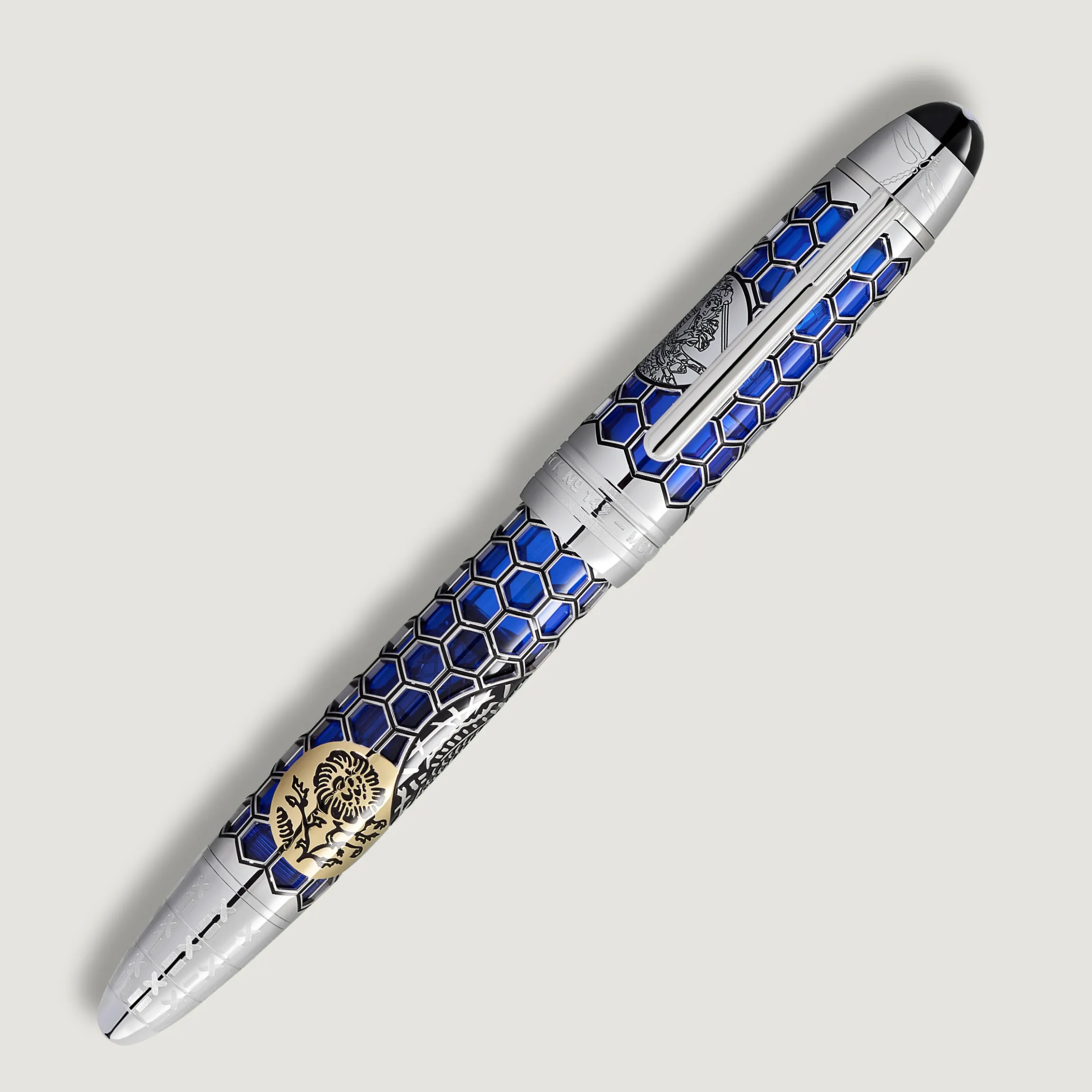 Stilografica High Artistry A Tribute to Craftsmanship Edizione Limitata 333