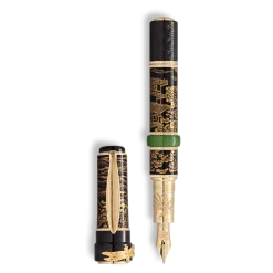Stilografica High Artistry A Tribute to Craftsmanship Edizione Limitata 10