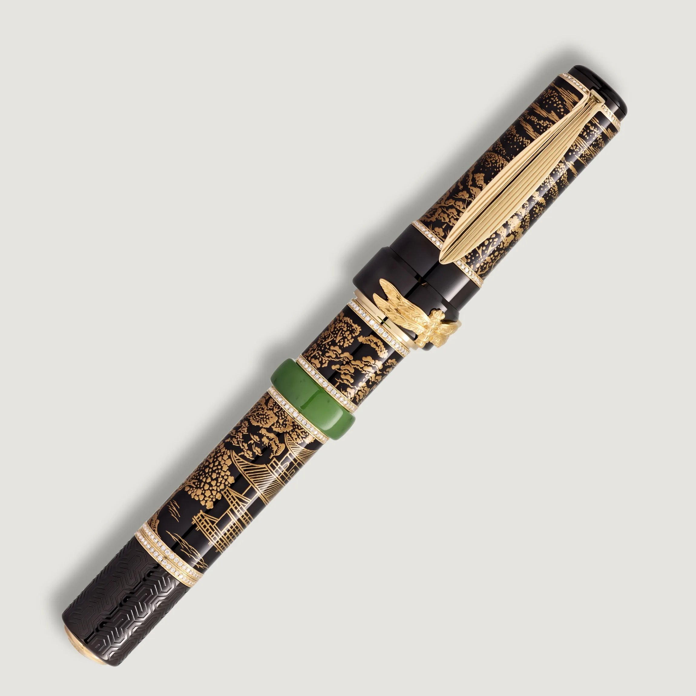 Stilografica High Artistry A Tribute to Craftsmanship Edizione Limitata 10