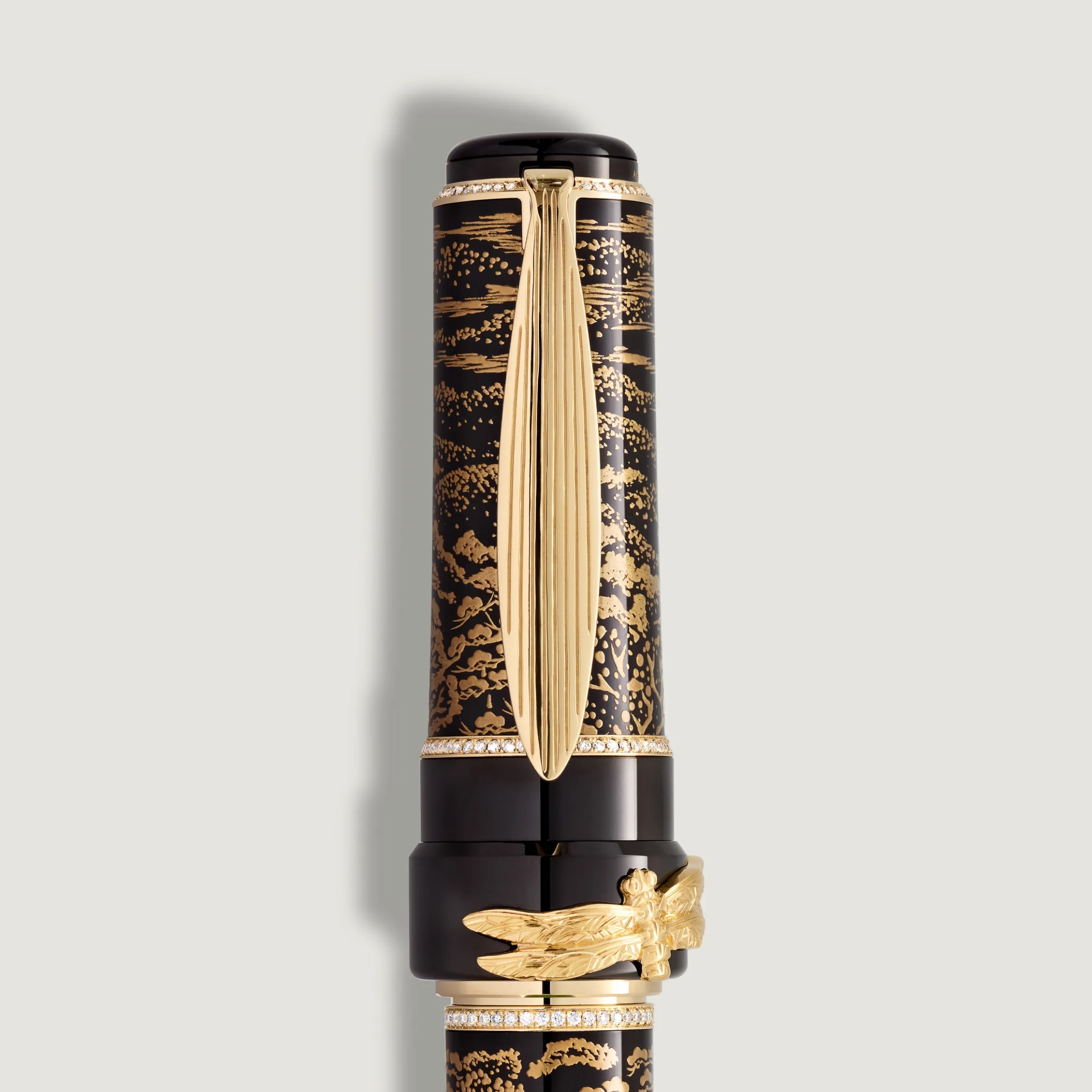 Stilografica High Artistry A Tribute to Craftsmanship Edizione Limitata 10