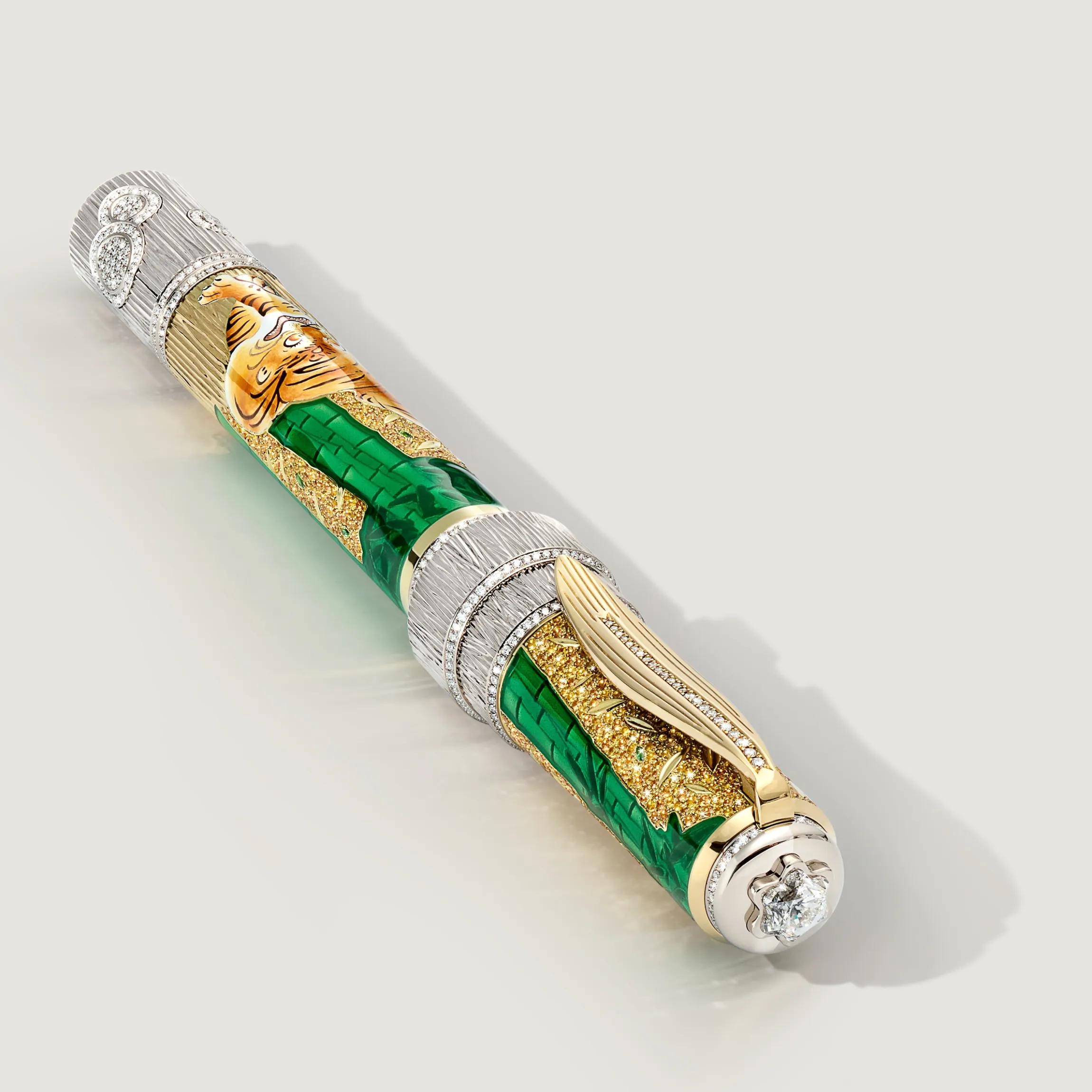 Stilografica High Artistry A Tribute to Craftsmanship Edizione Limitata 5