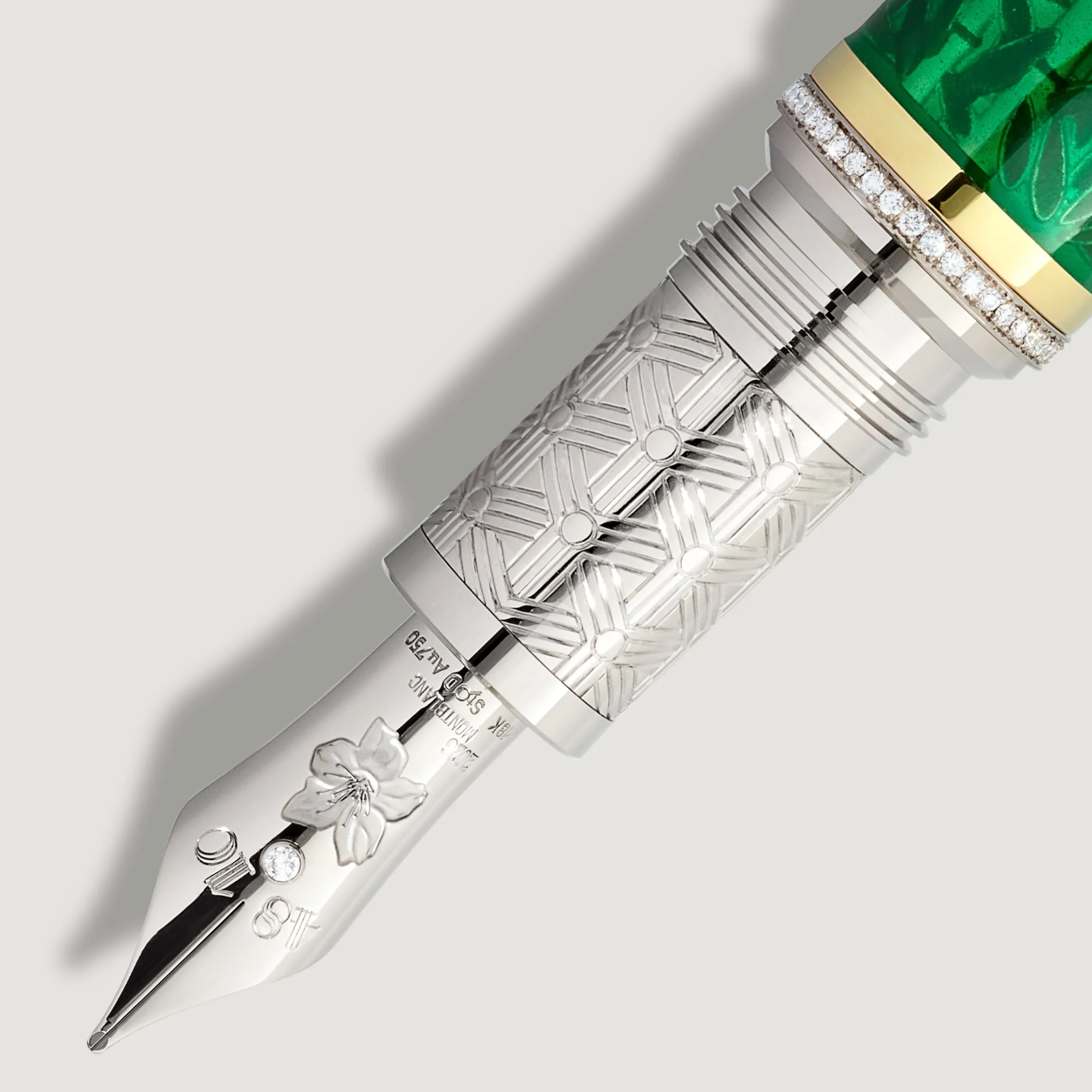 Stilografica High Artistry A Tribute to Craftsmanship Edizione Limitata 5