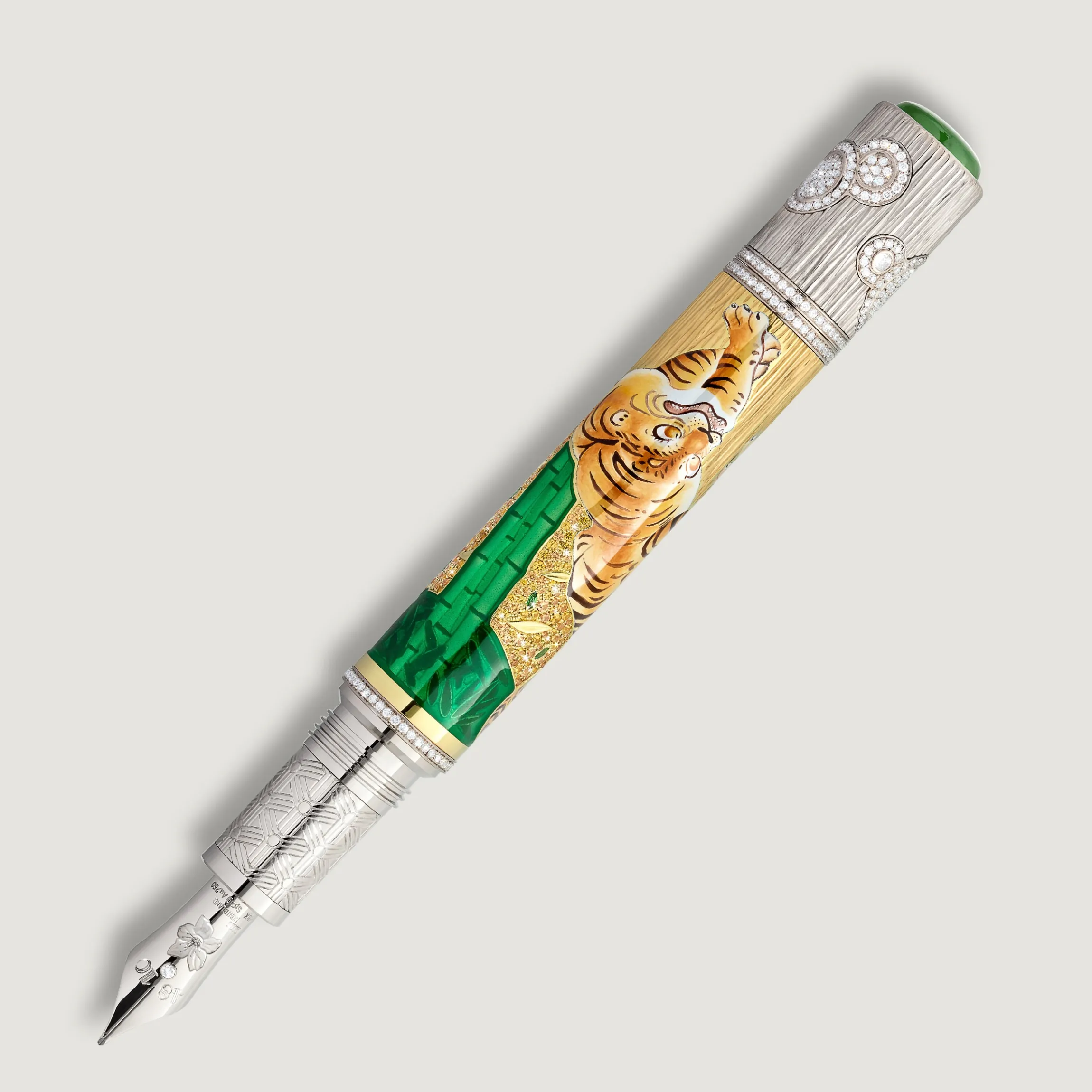 Stilografica High Artistry A Tribute to Craftsmanship Edizione Limitata 5