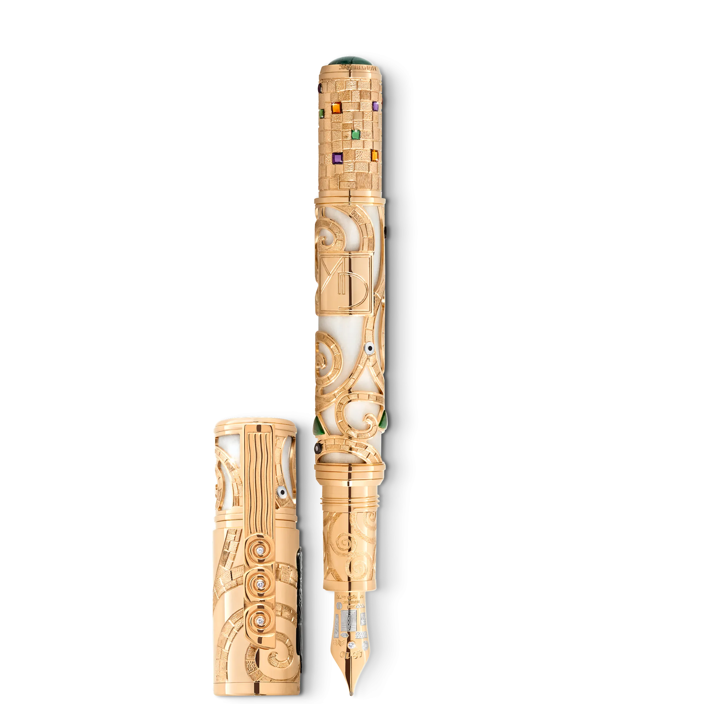 Stilografica Masters of Art Homage to Gustav Klimt Edizione Limitata 8