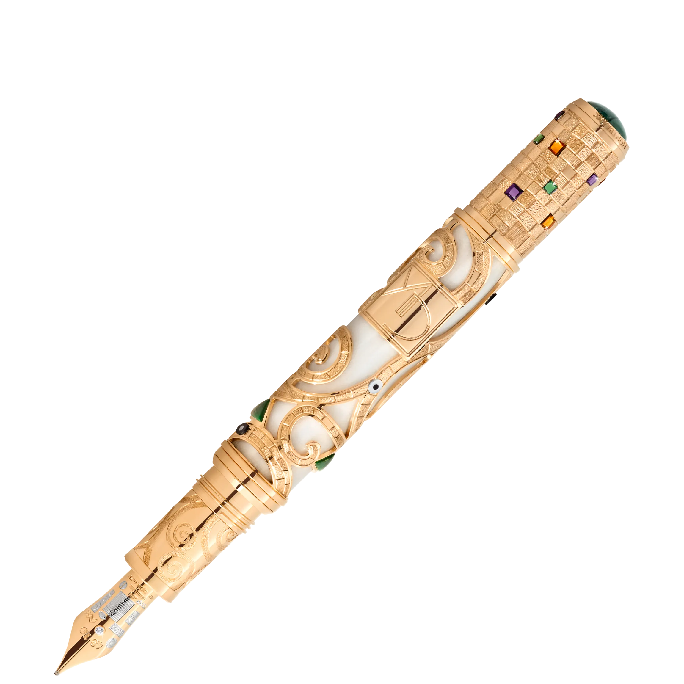 Stilografica Masters of Art Homage to Gustav Klimt Edizione Limitata 8