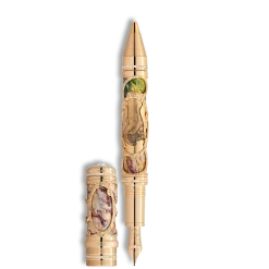 Stilografica Masters of Art Homage to Pierre-Auguste Renoir Edizione Limitata 8