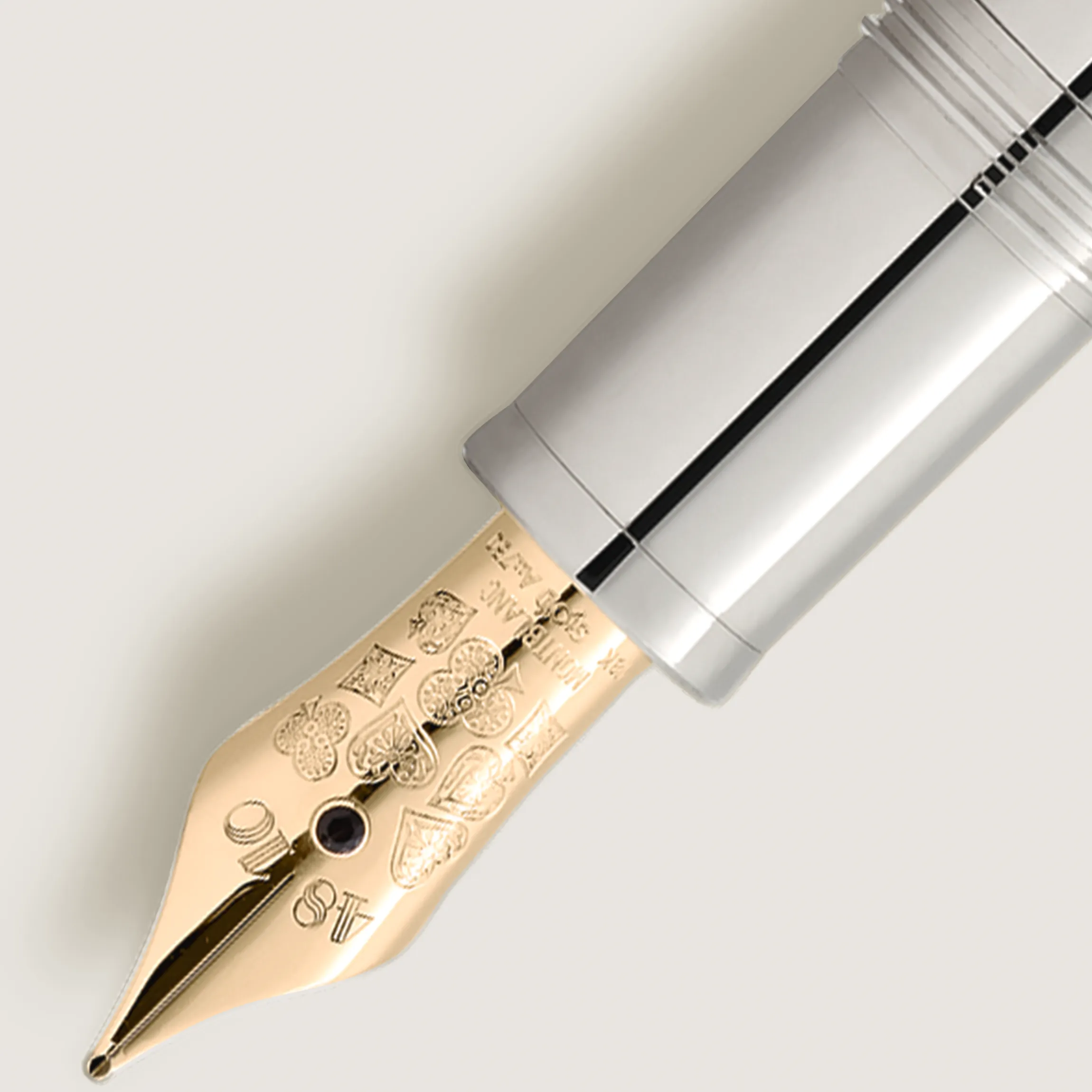 Stilografica Meisterstück Around the World in 80 Days Edizione Limitata 811
