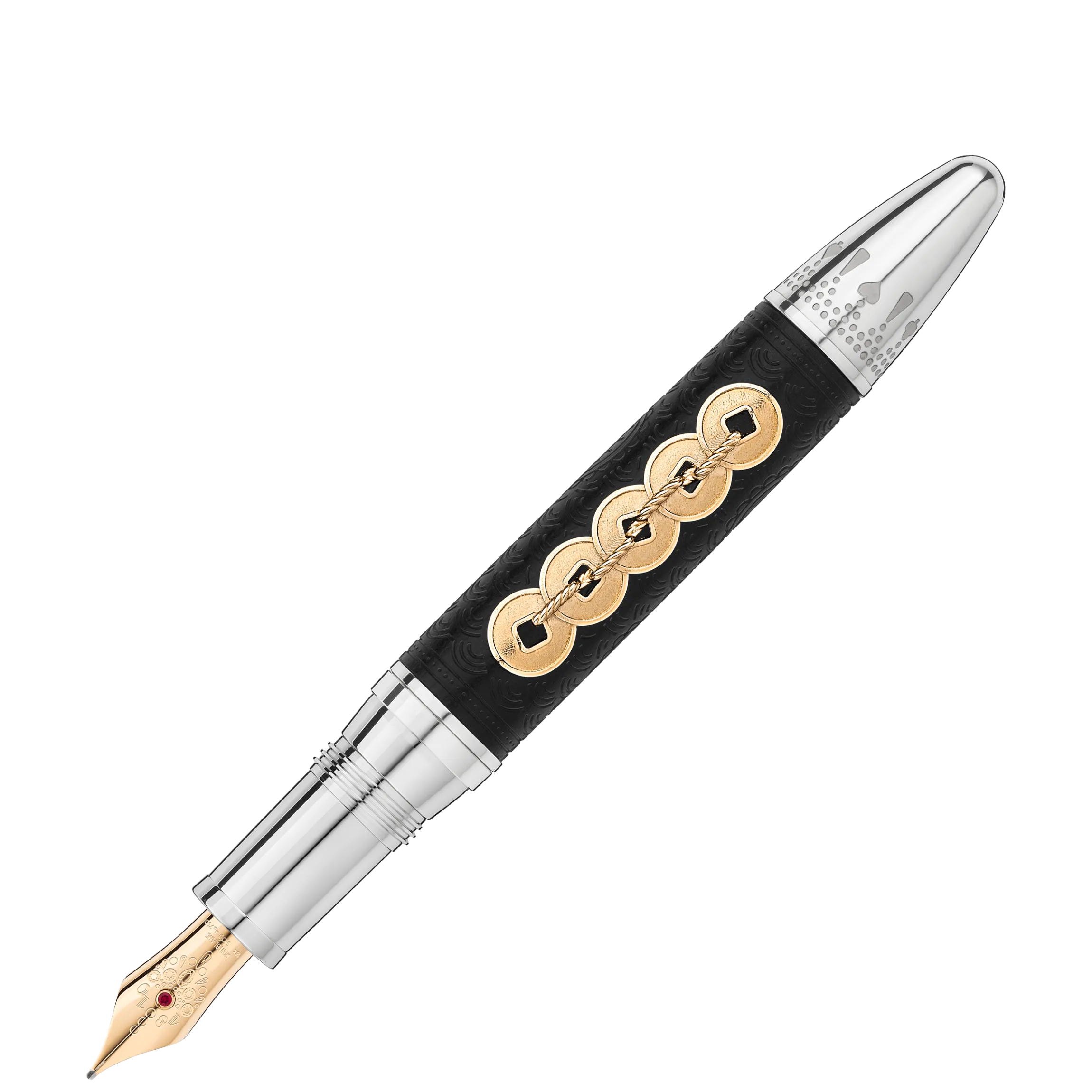 Stilografica Meisterstück Around the World in 80 Days Edizione Limitata 811