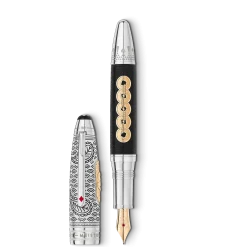 Stilografica Meisterstück Around the World in 80 Days Edizione Limitata 811