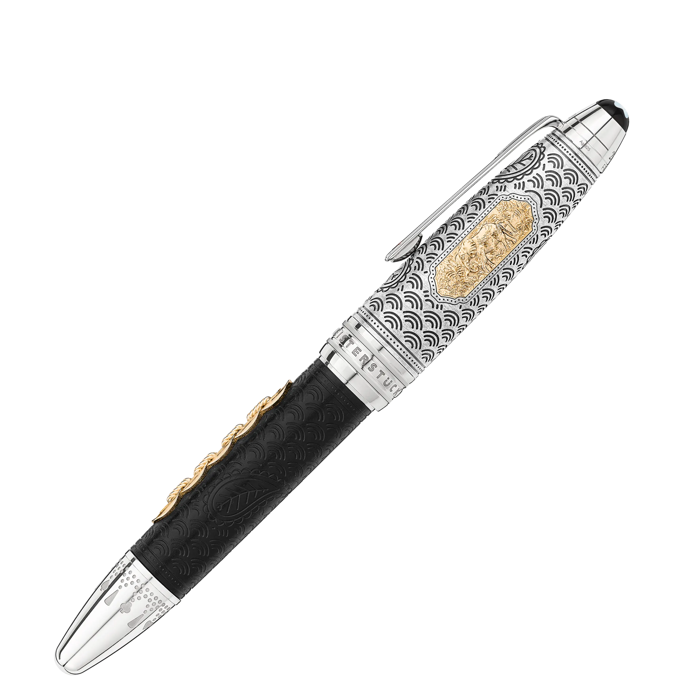 Stilografica Meisterstück Around the World in 80 Days Edizione Limitata 811