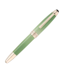 Stilografica Meisterstück Calligraphy Solitaire Celadon Dégradé
