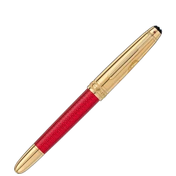 Stilografica Meisterstück Red Hour Doué Classique Edizione Speciale