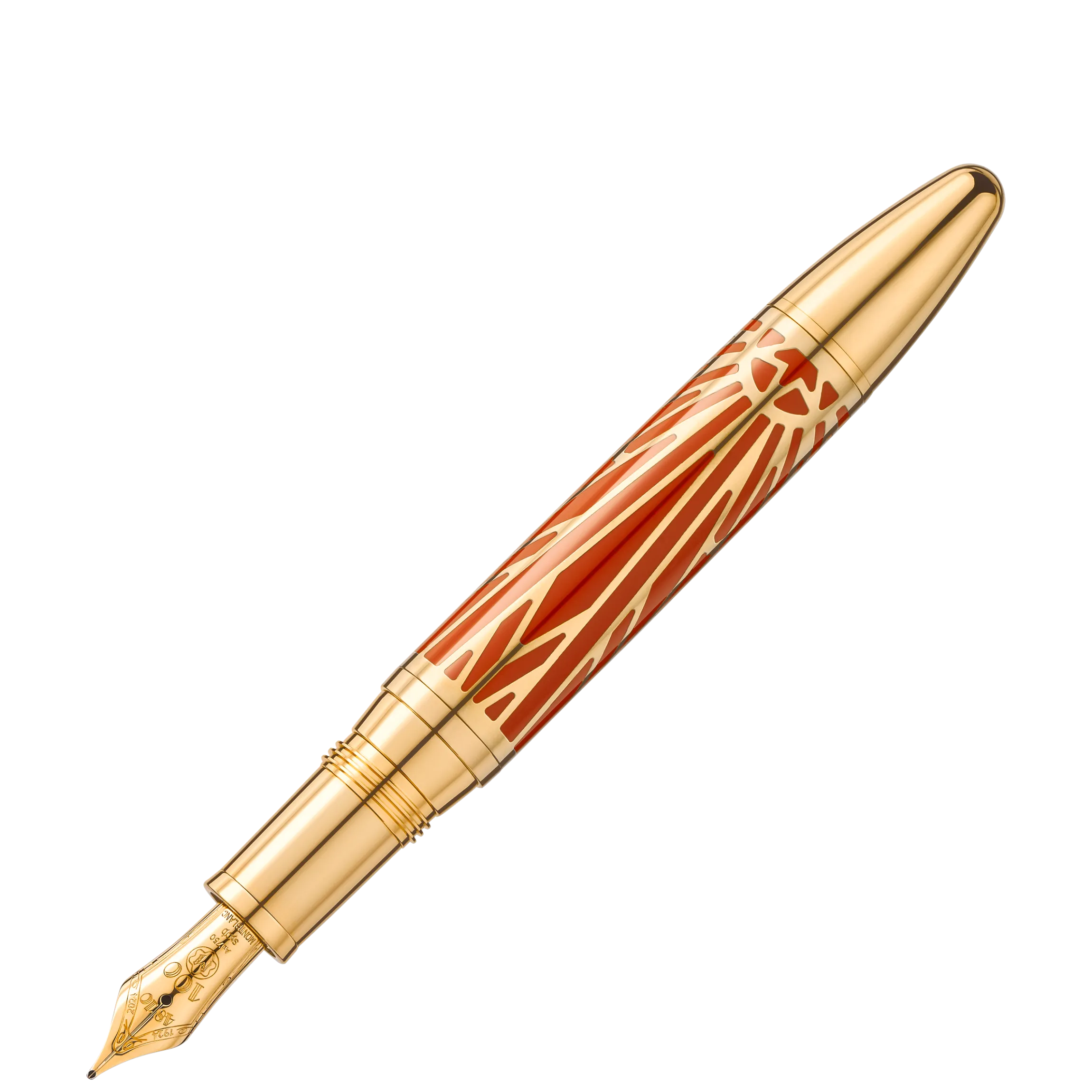 Stilografica Meisterstück The Origin Collection Solitaire LeGrand