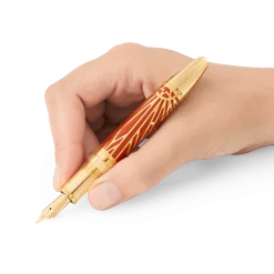 Stilografica Meisterstück The Origin Collection Solitaire LeGrand