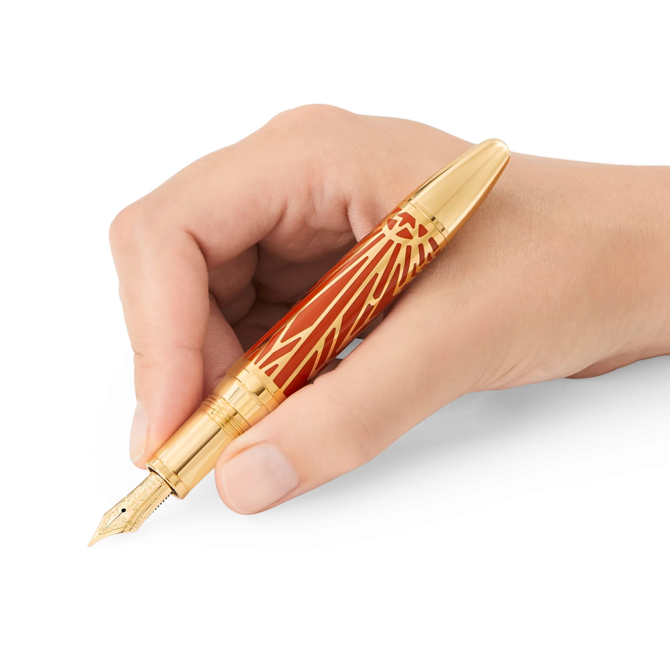 Stilografica Meisterstück The Origin Collection Solitaire LeGrand