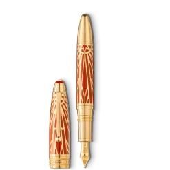 Stilografica Meisterstück The Origin Collection Solitaire LeGrand