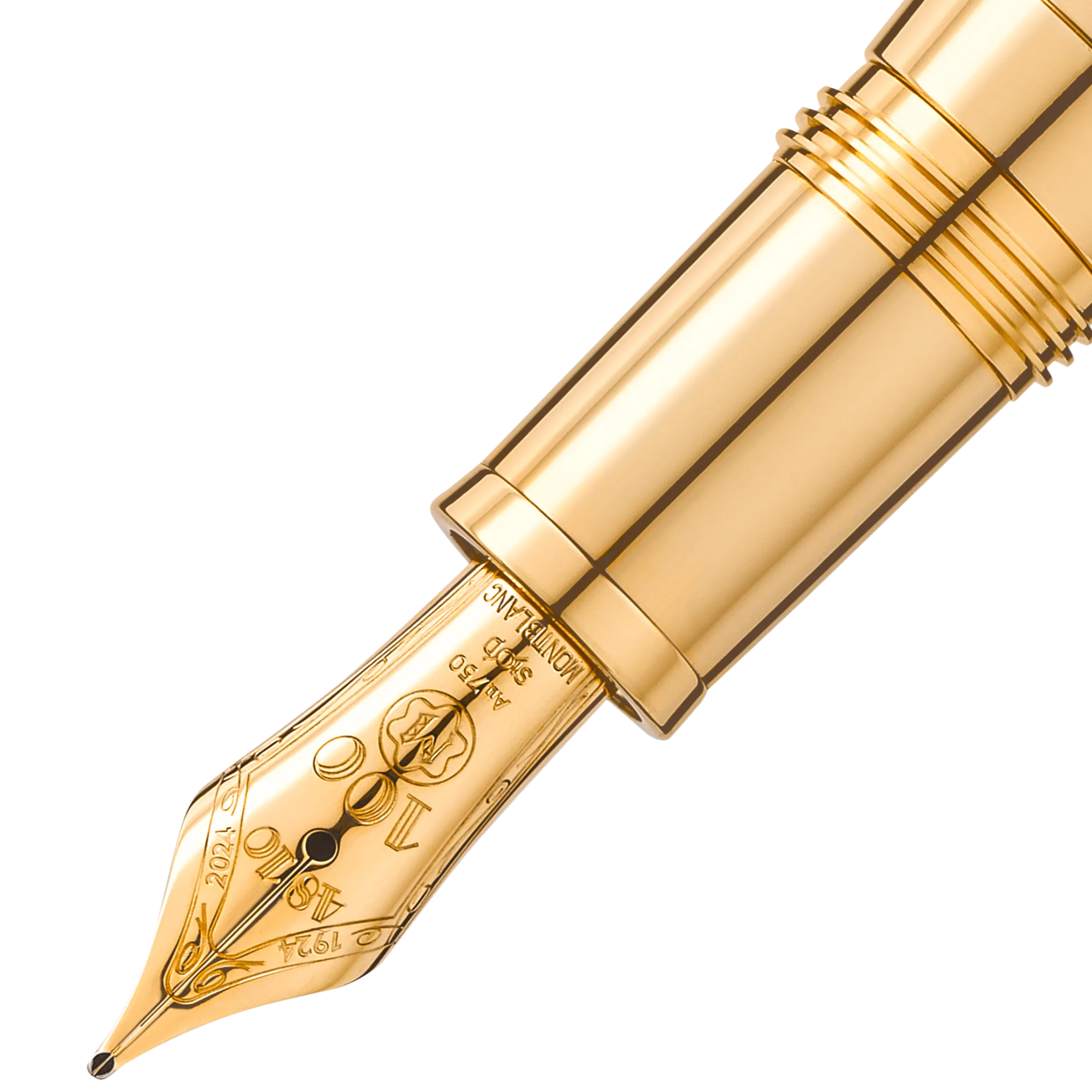 Stilografica Meisterstück The Origin Collection Solitaire LeGrand