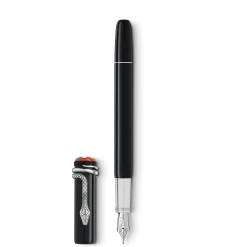 Stilografica Montblanc Heritage Rouge et Noir Edizione Speciale