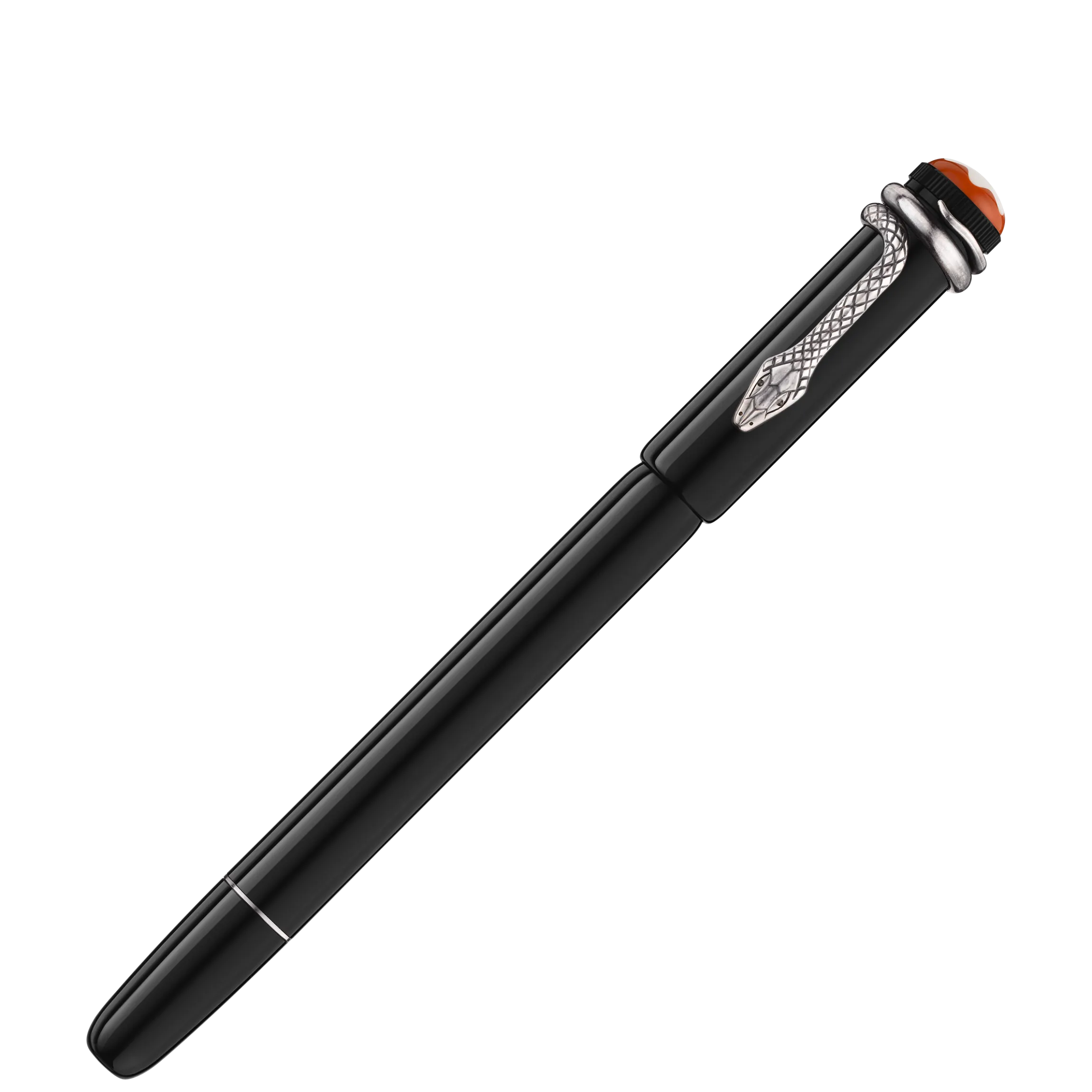 Stilografica Montblanc Heritage Rouge et Noir Edizione Speciale