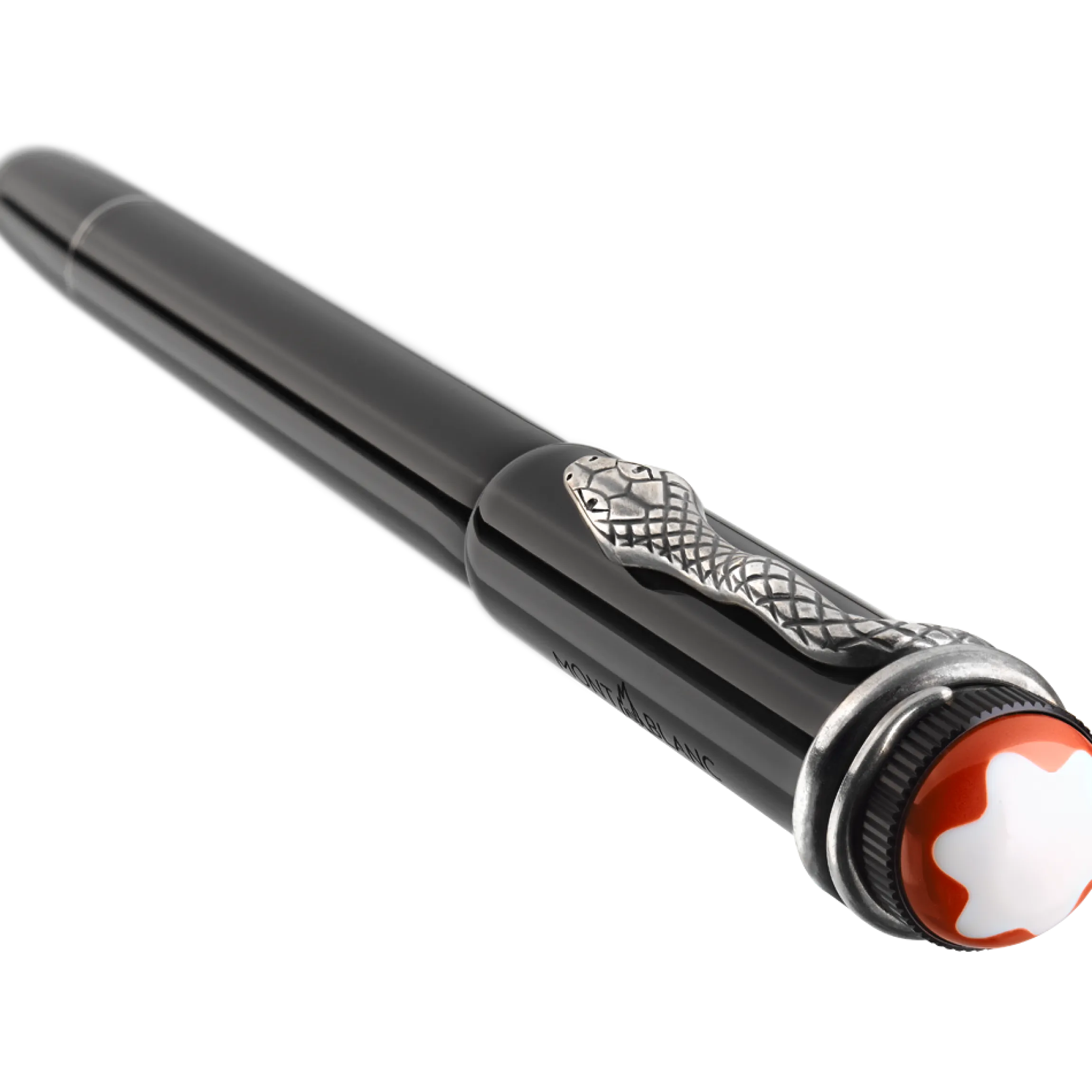 Stilografica Montblanc Heritage Rouge et Noir Edizione Speciale