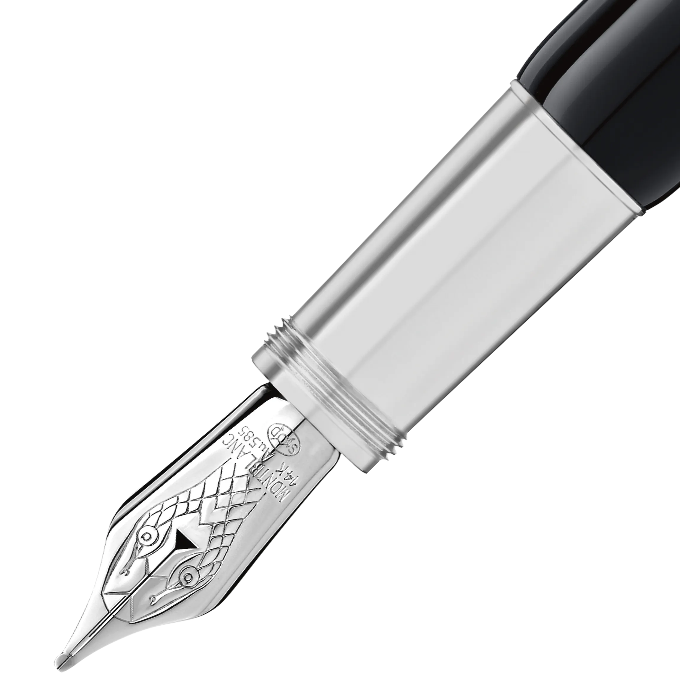 Stilografica Montblanc Heritage Rouge et Noir Edizione Speciale