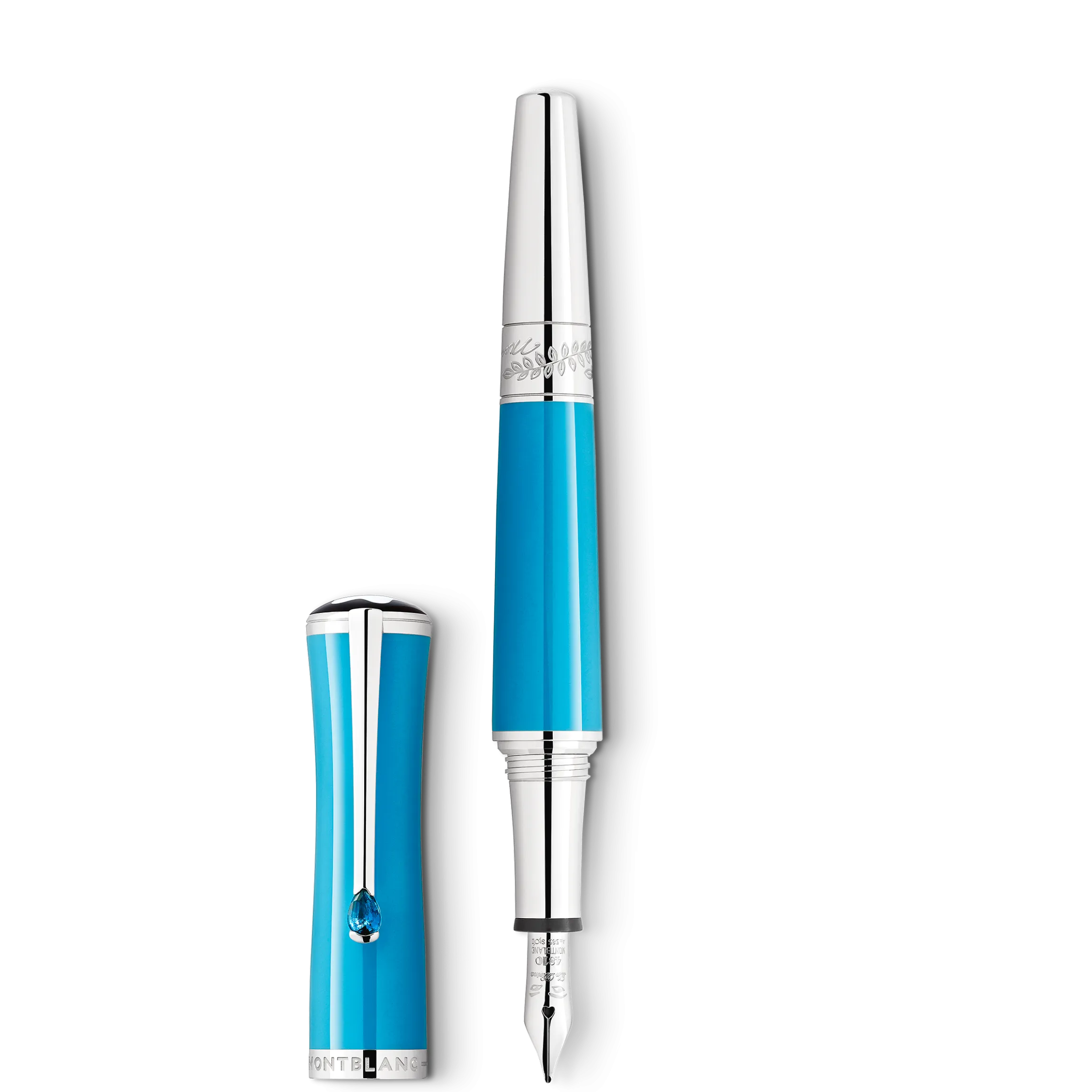 Stilografica Montblanc Maria Callas Edizione Speciale