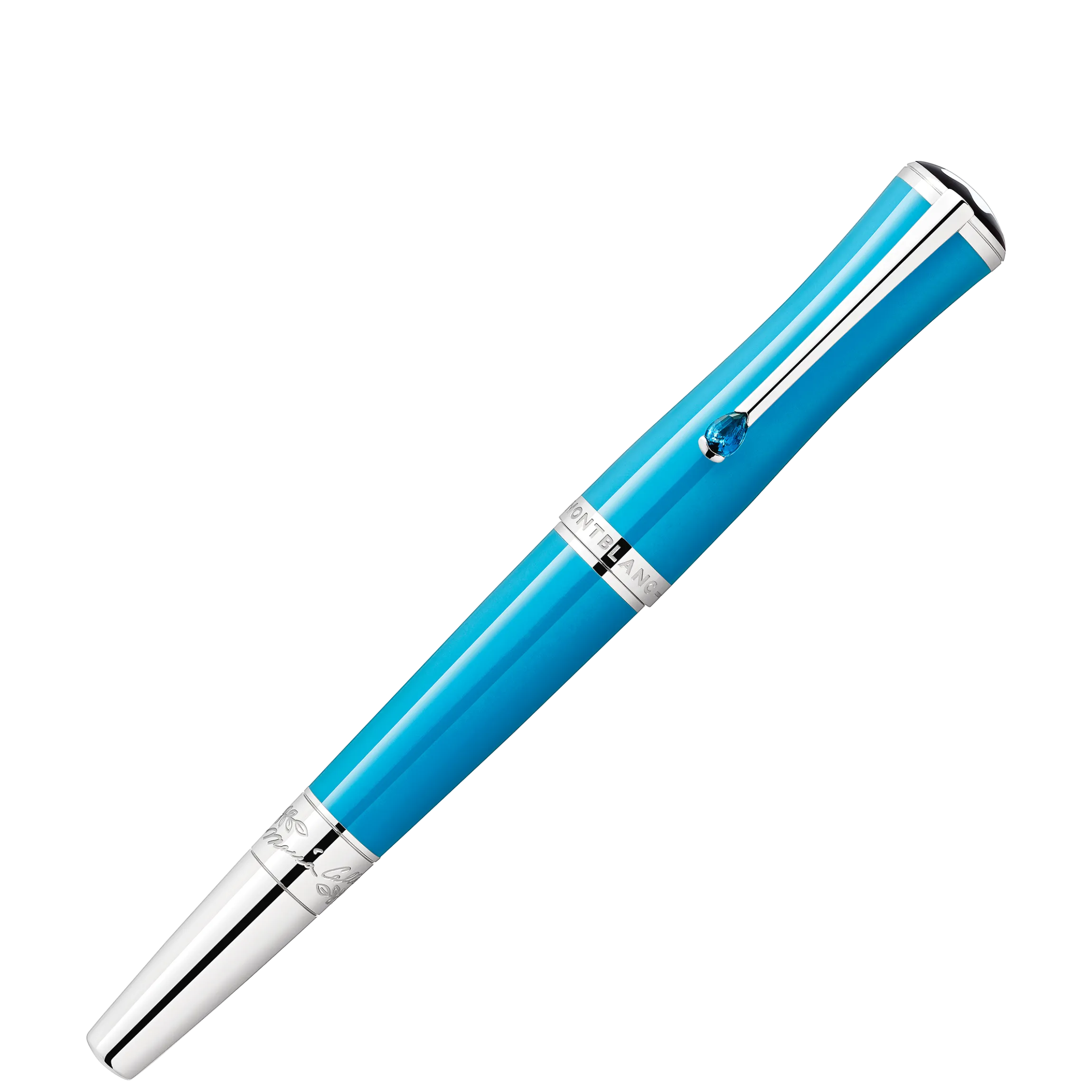 Stilografica Montblanc Maria Callas Edizione Speciale