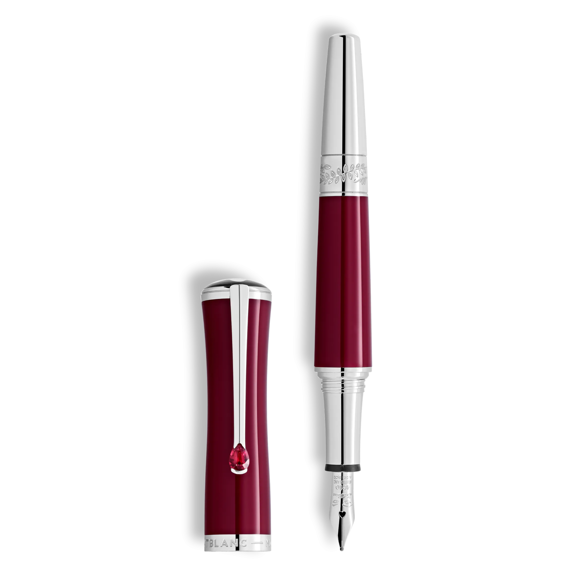 Stilografica Montblanc Maria Callas Edizione Speciale