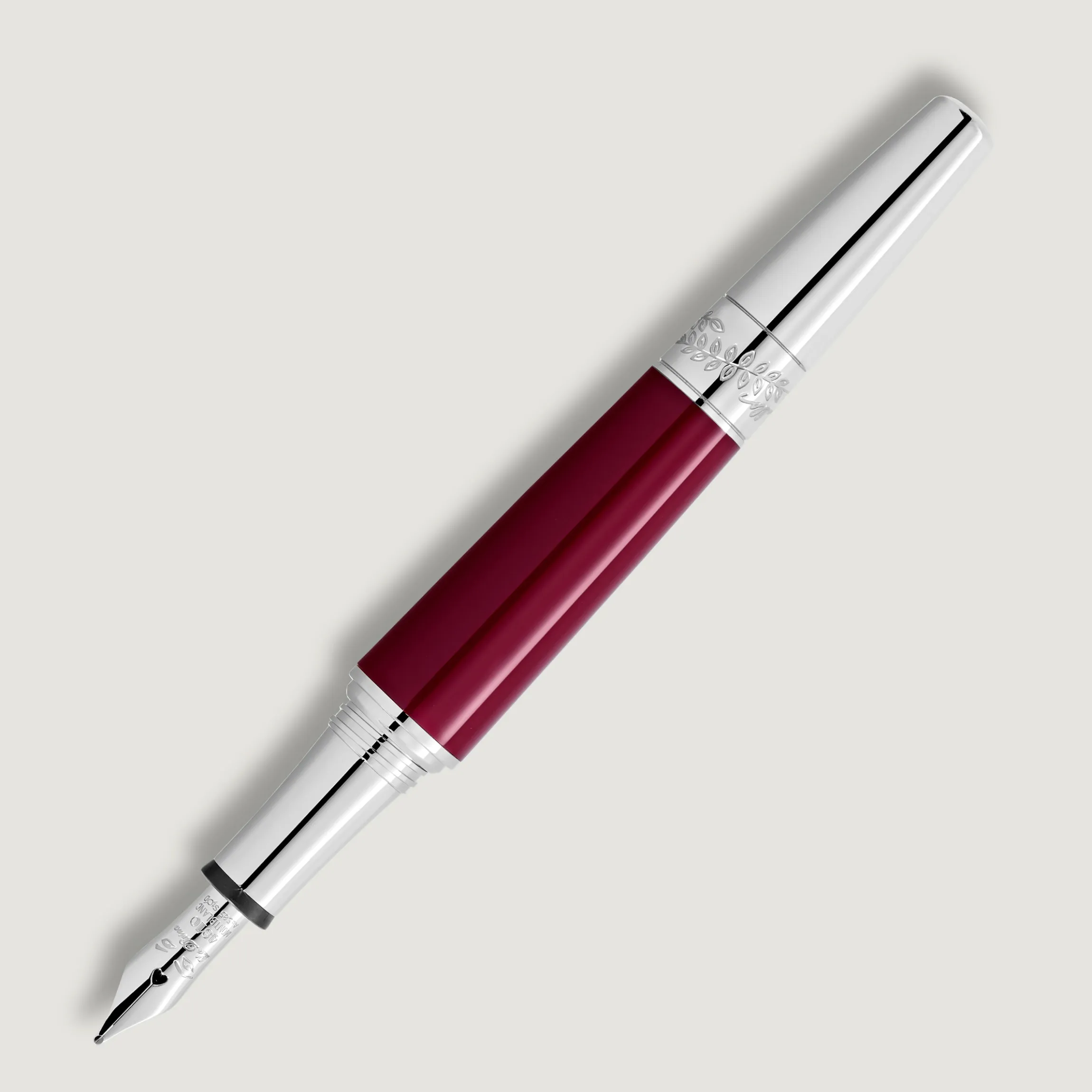 Stilografica Montblanc Maria Callas Edizione Speciale