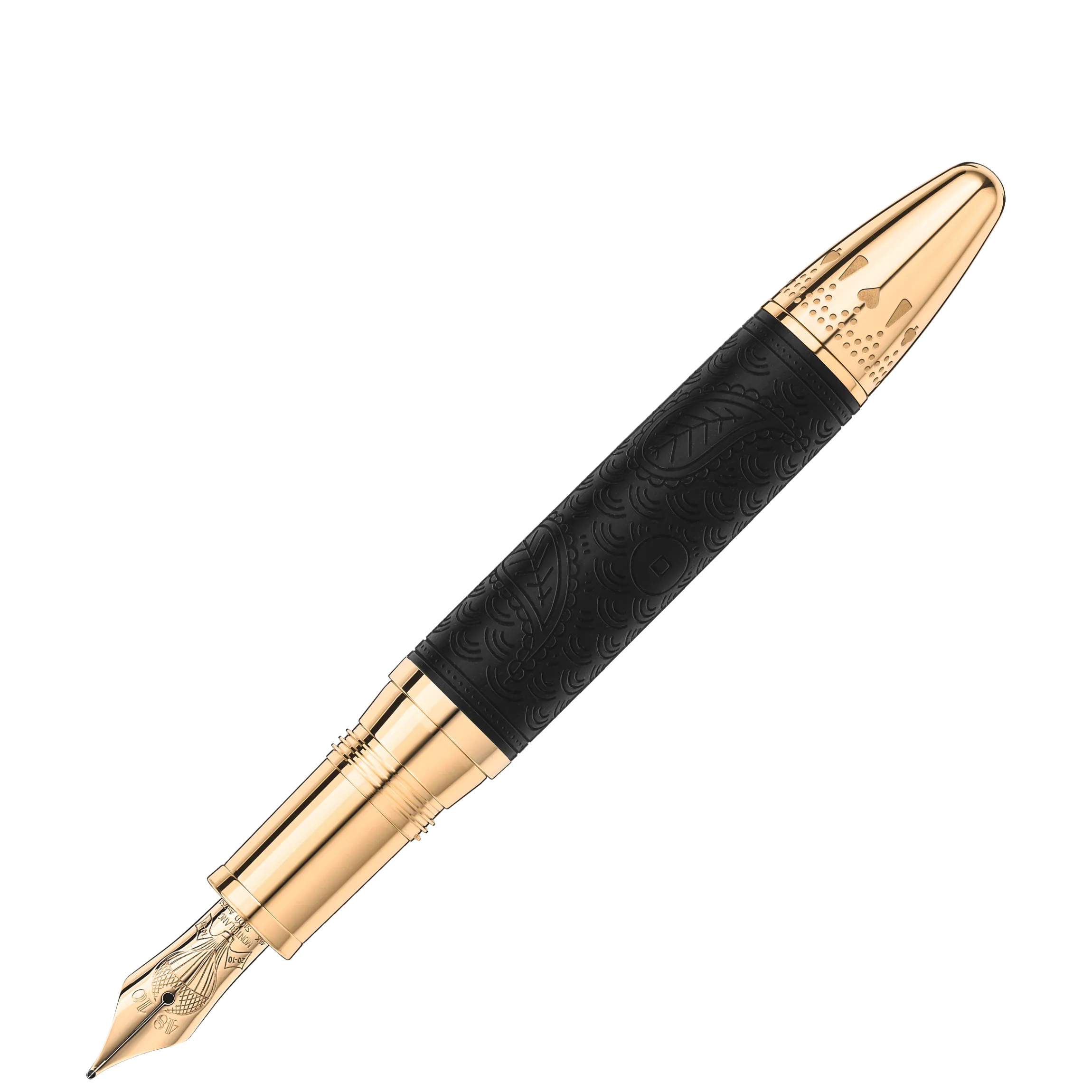 Stilografica Solitaire LeGrand Meisterstück Around the World in 80 Days