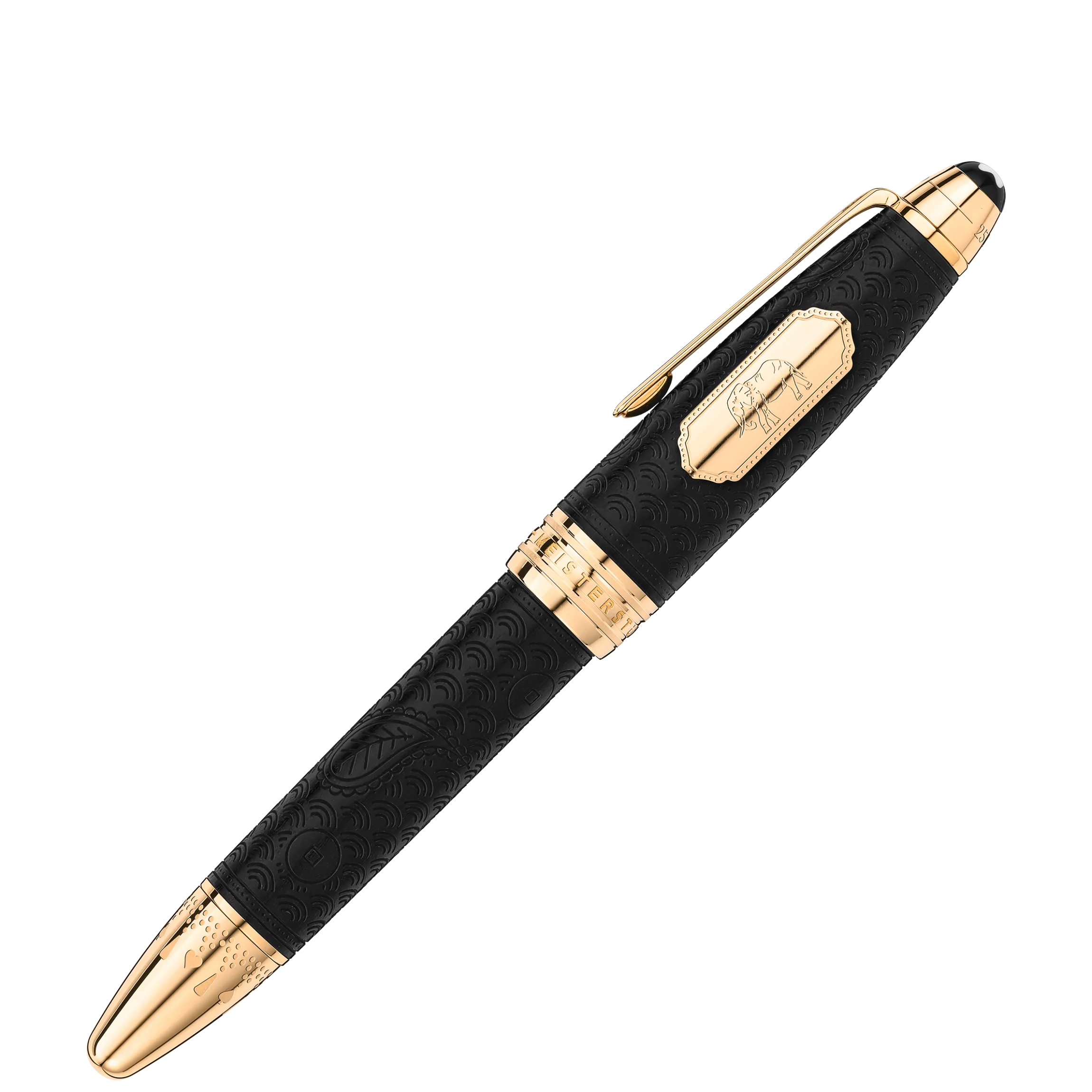 Stilografica Solitaire LeGrand Meisterstück Around the World in 80 Days