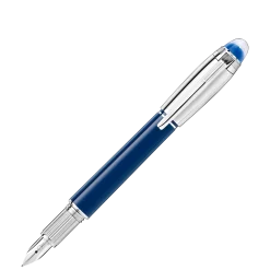 Stilografica StarWalker Blue Planet Doué